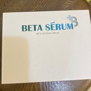 Beta Glucan Serum Anti aging Korean skin care hydrate correct.